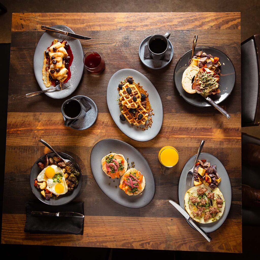 Revel Easter Brunch 2022