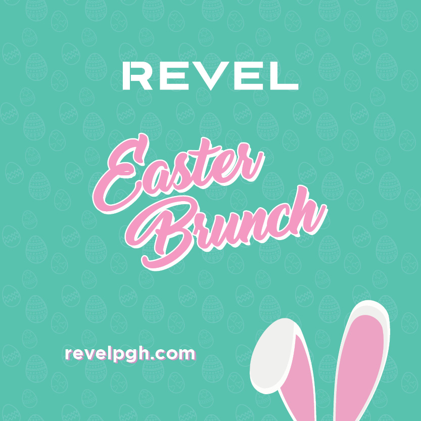 Revel Easter Brunch 2022
