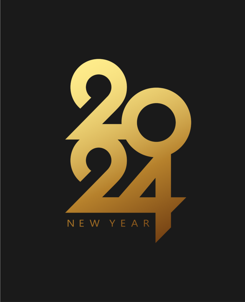 NYE 2024 Graphic