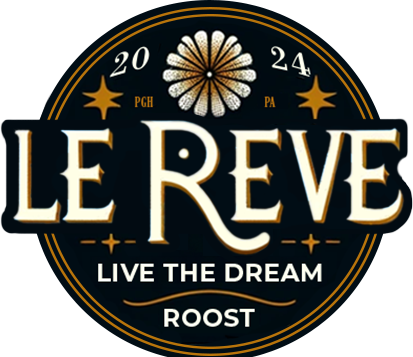 Le Reve NYE Party Logo
