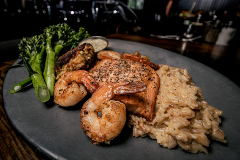 Revel Seafood Trio