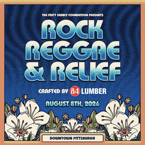 Rock Reggae & Relief in Market Square