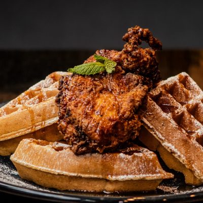Chicken & Waffles